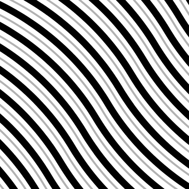 Patrón abstracto de líneas geométricas