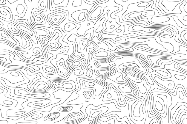 patrón abstracto con líneas