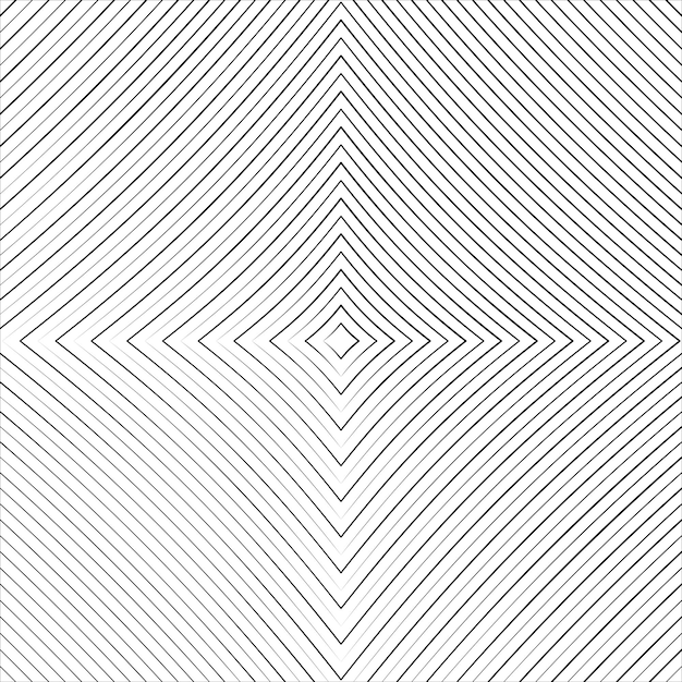 Patrón abstracto de líneas