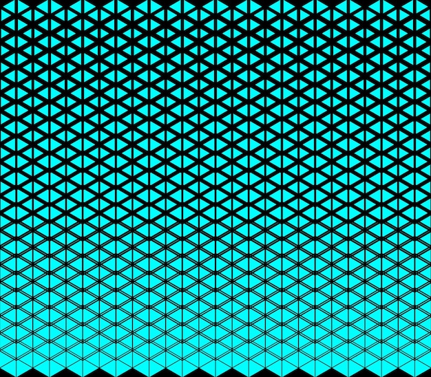 patrón abstracto mínimo con decoración