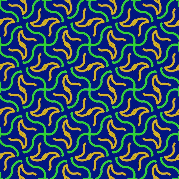 Patrón abstracto moderno azul verde para ropa tela fondo papel tapiz abrigo batik