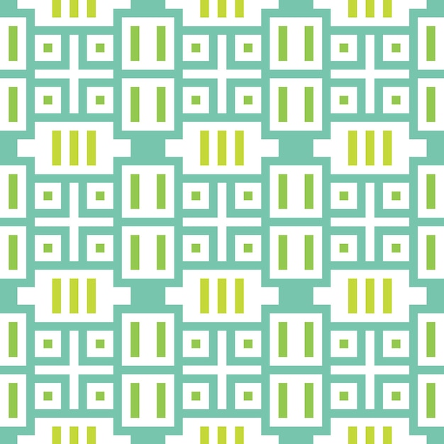 patrón abstracto de píxeles sin costuras