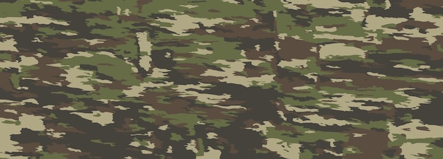 Patrón abstracto en tonos verdes imitando camuflaje militar Fondo manchado para textura de camuflaje de tela y textilesxA