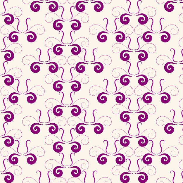 Patrón abstracto de vector libre