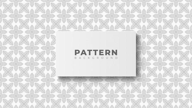patrón abstracto