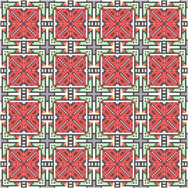 patrón abstracto