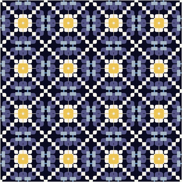 patrón abstracto
