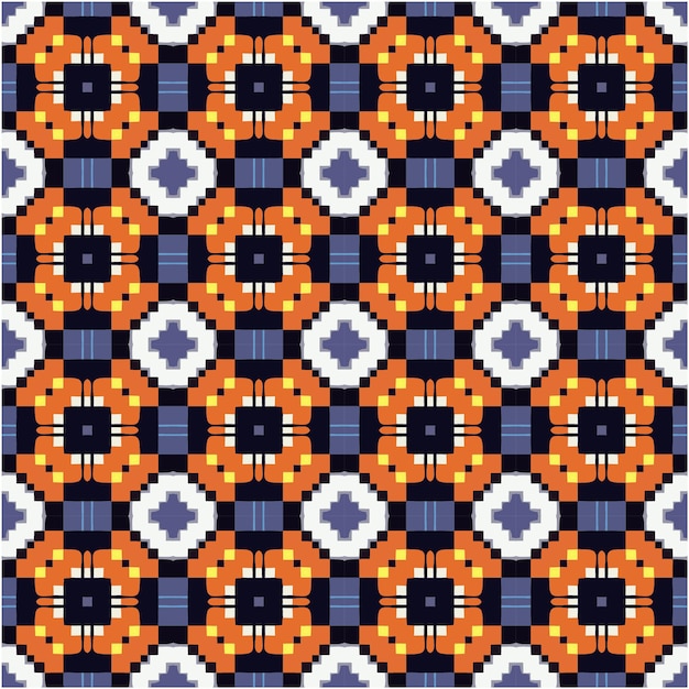 patrón abstracto