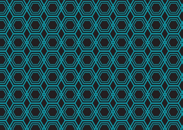 patrón abstracto
