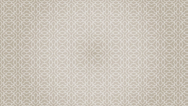 Patrón de adornos musulmanes étnicos islámicos geométricos abstractos vectoriales