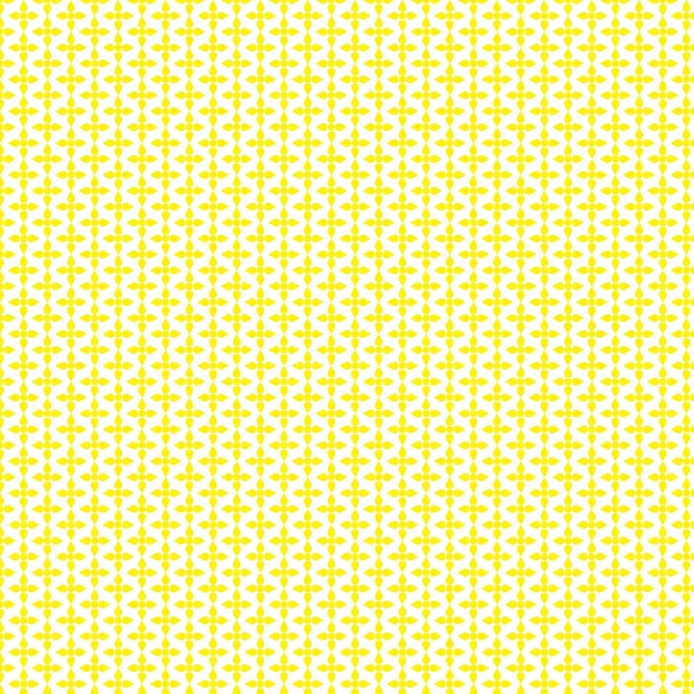 patrón amarillo transparente