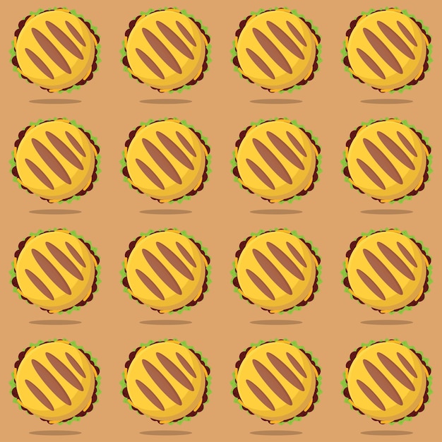 Patrón de arepas 2