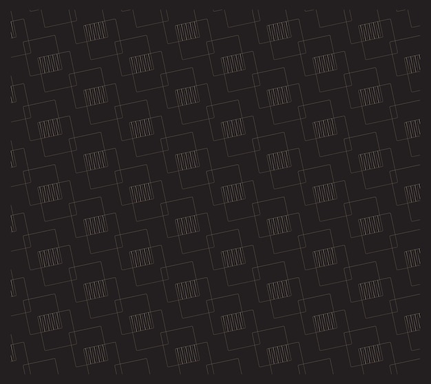Patrón de arte deco degradado vectorial