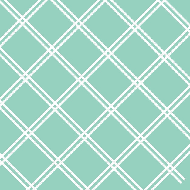 un patrón azul y verde con líneas y puntos