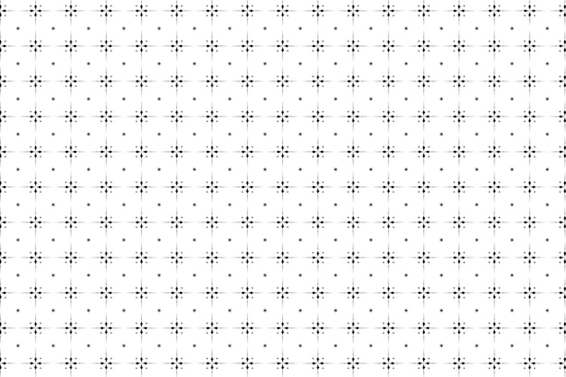Patrón de azulejos negros