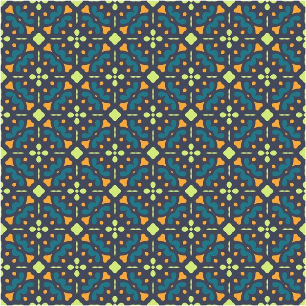 Patrón de batik minimalista con puntos y línea curva. Fondo de vector de batik. Adorno tradicional. Adorno para tela, papel tapiz, embalaje. Impresión decorativa