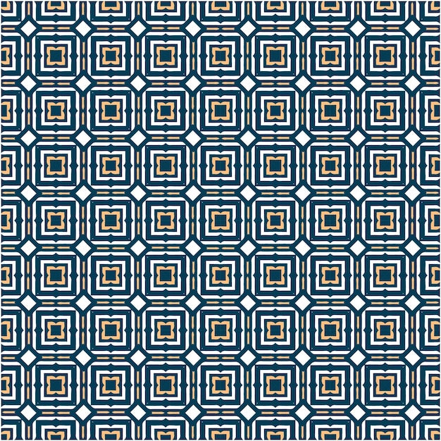 Patrón de batik songket con estilo abstracto
