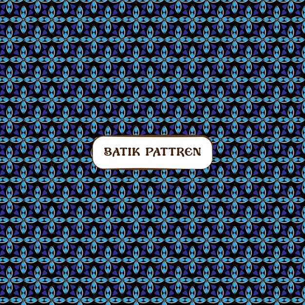 el patrón BATIK