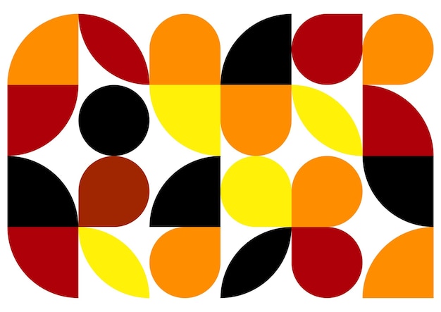 Patrón de la Bauhaus