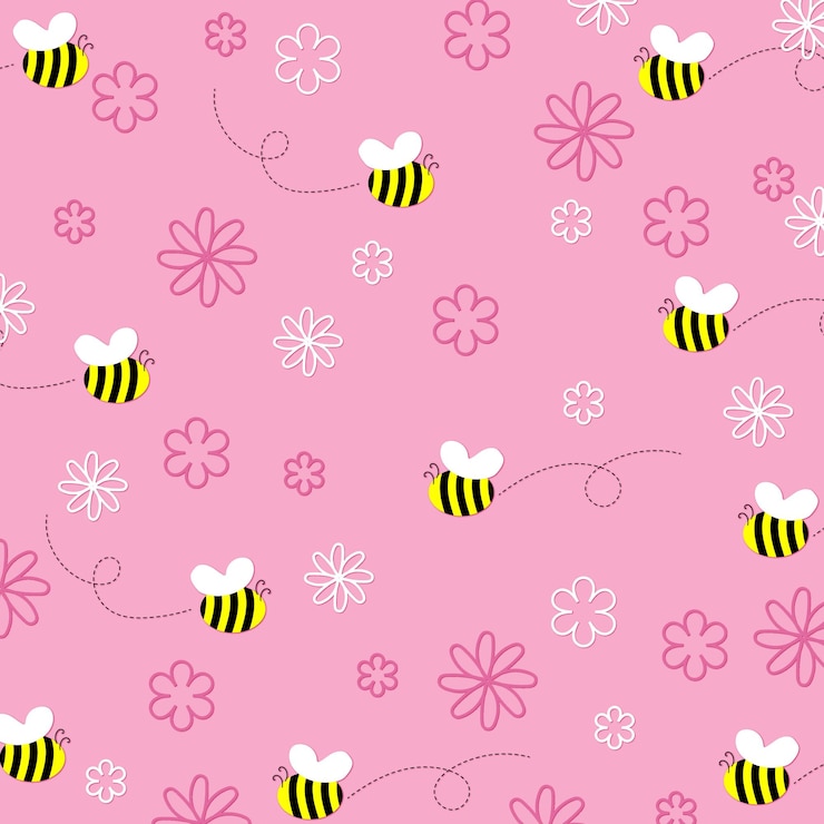 Vector patrón de la belleza