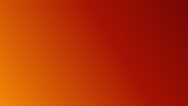 Patrón borroso inteligente de vector naranja rojo claro Ilustración abstracta con diseño de desenfoque degradado Diseño para páginas de inicio