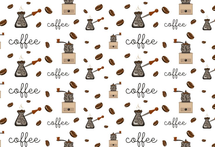 Patrón de café