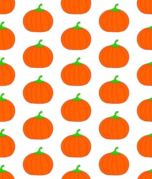 Patrón de calabaza