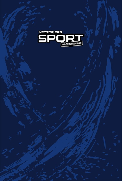 Patrón de camiseta deportiva de fondo abstracto para camiseta de sublimación