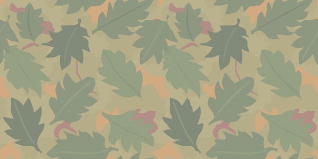 El patrón de camuflaje militar es el trasfondo.