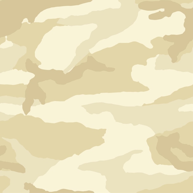 Patrón de camuflaje de moda, ilustración vectorial.Impresión militar Fondo de pantalla vectorial