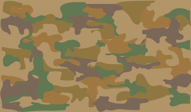 Patrón de camuflaje para uso militar