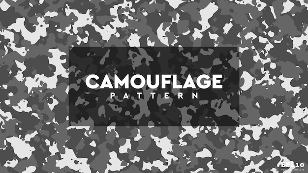 Patrón de camuflaje