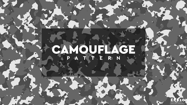 Patrón de camuflaje