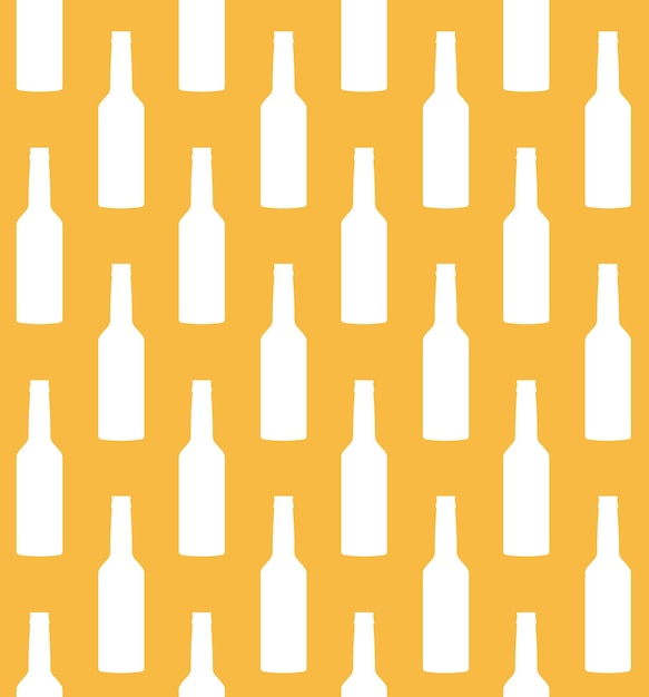 Patrón de la cerveza