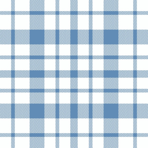Patrón de cheque de cuadros textura de tela sin costura diseño de impresión textil de tartán