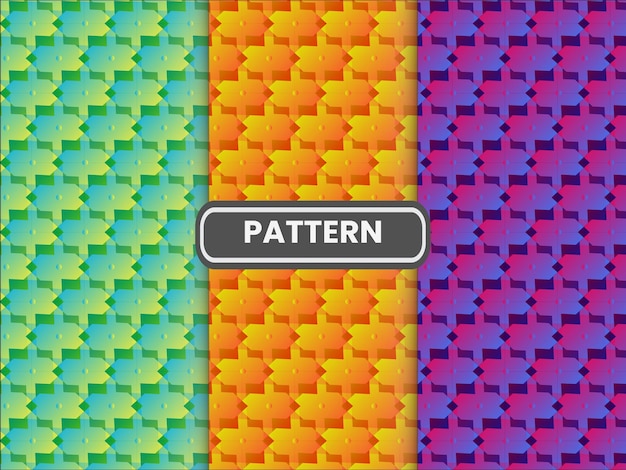 Vector patrón de chevron rayas en zigzag textura sin costuras ornamento colorido vectorial con patrón de líneas