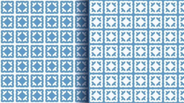 patrón clásico geométrico abstracto