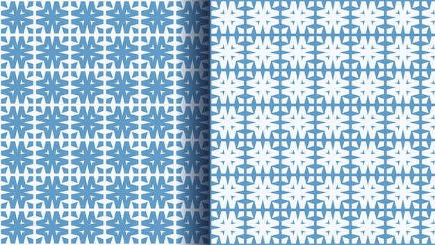 patrón clásico geométrico abstracto