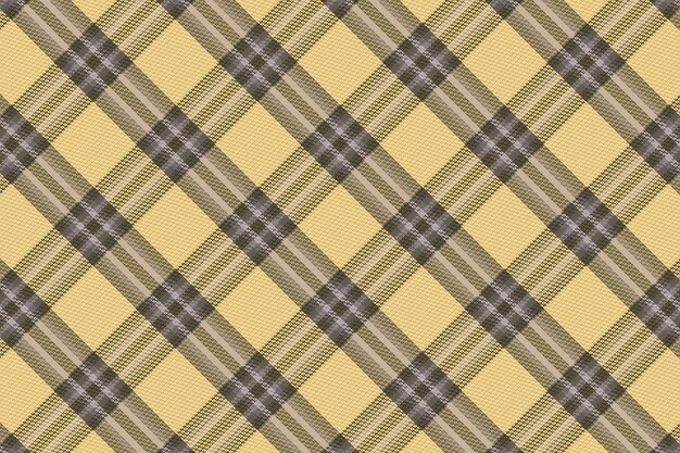 Patrón de color de noche tartán o plaid