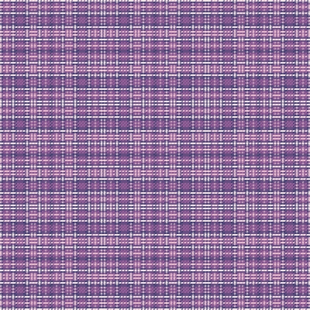 Patrón de color de noche tartán o plaid