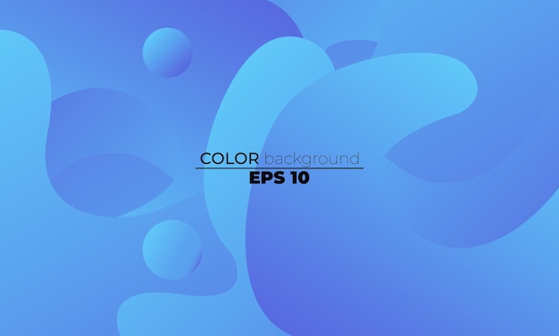 Patrón de color de onda fluida abstracta de fondo degradado líquido de color neón con estilo de movimiento dinámico geométrico moderno Adecuado para papel tapiz Banner Fondo Tarjeta Libro Ilustración página de inicio