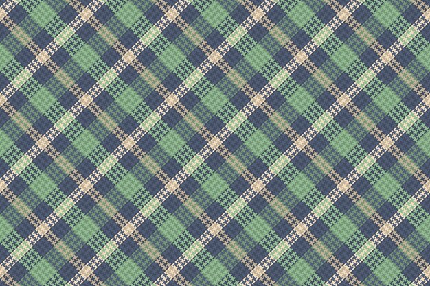 Patrón de color pastel tartán o plaid