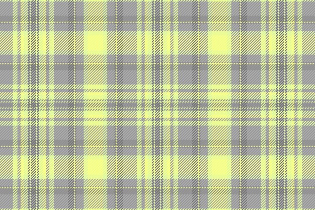 Patrón de color retro tartán o plaid