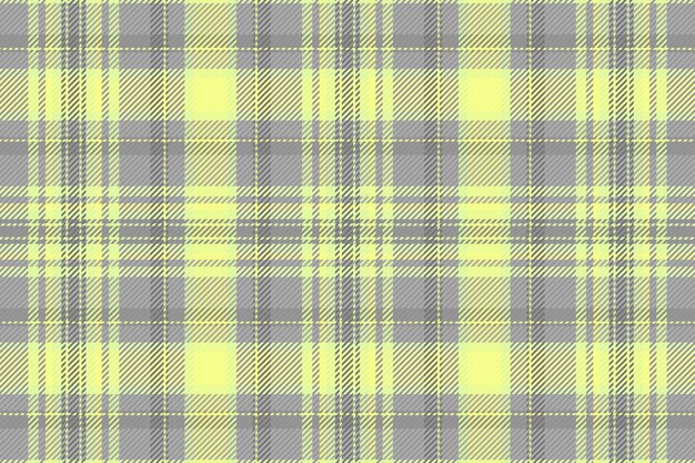 Patrón de color retro tartán o plaid