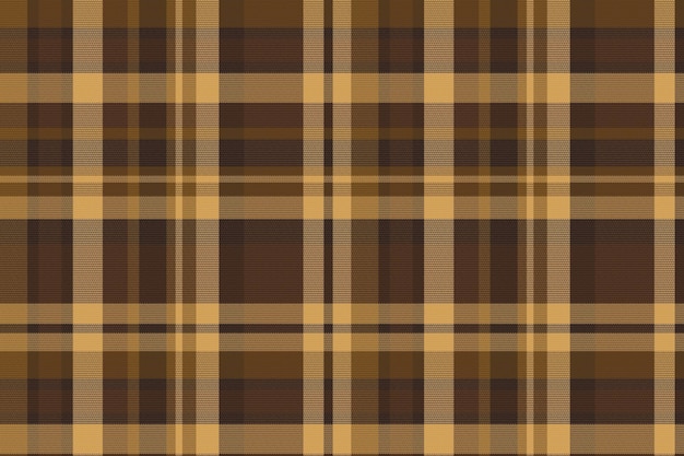 Patrón de color vintage tartán o plaid