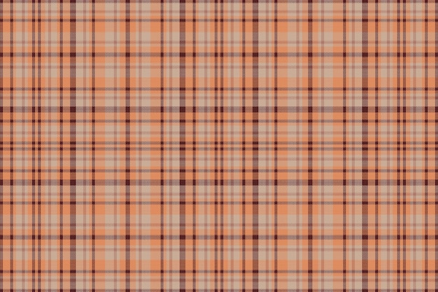Patrón de color vintage tartán o plaid