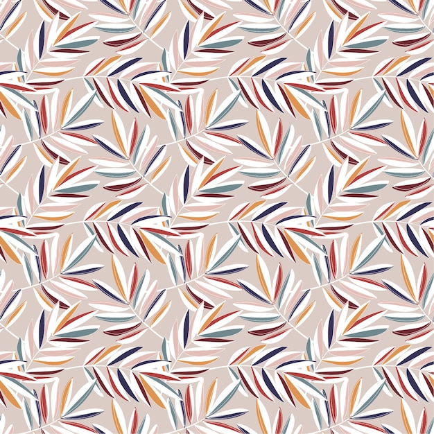 un patrón con los colores del año