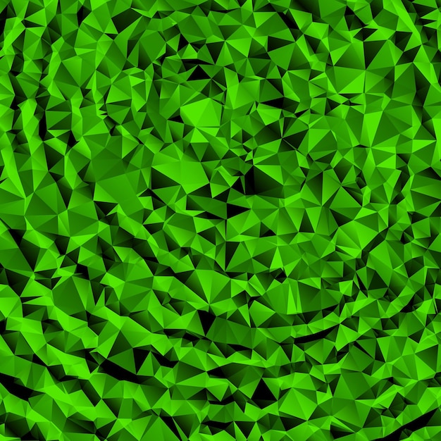 Patrón de colores poligonal de triángulos Fondo degradado geométrico Diseño triangular para diseño de banner de cartel de tarjeta de folleto de plantilla de negocio web