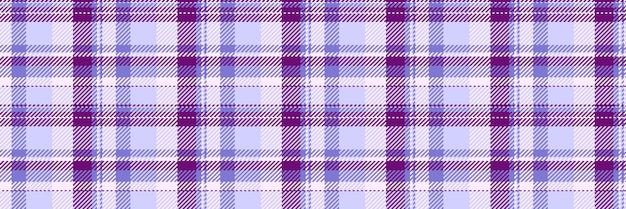 El patrón de comprobación de fondo de la red coloca un vector de tela sin costuras de textil a cuadros realista de textura tartan en colores claros y blancos