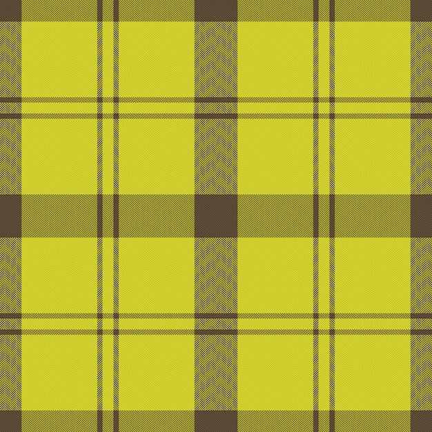 Patrón comprobar textura tartán fondo plaid Vector tela textil sin costura
